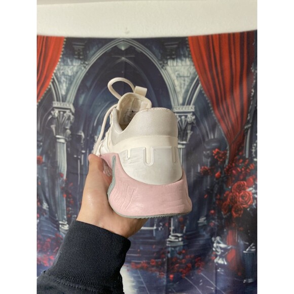 Size 10 - Nike Free Metcon 5 Pale Ivory Ice Peach W - Picture 5 of 11